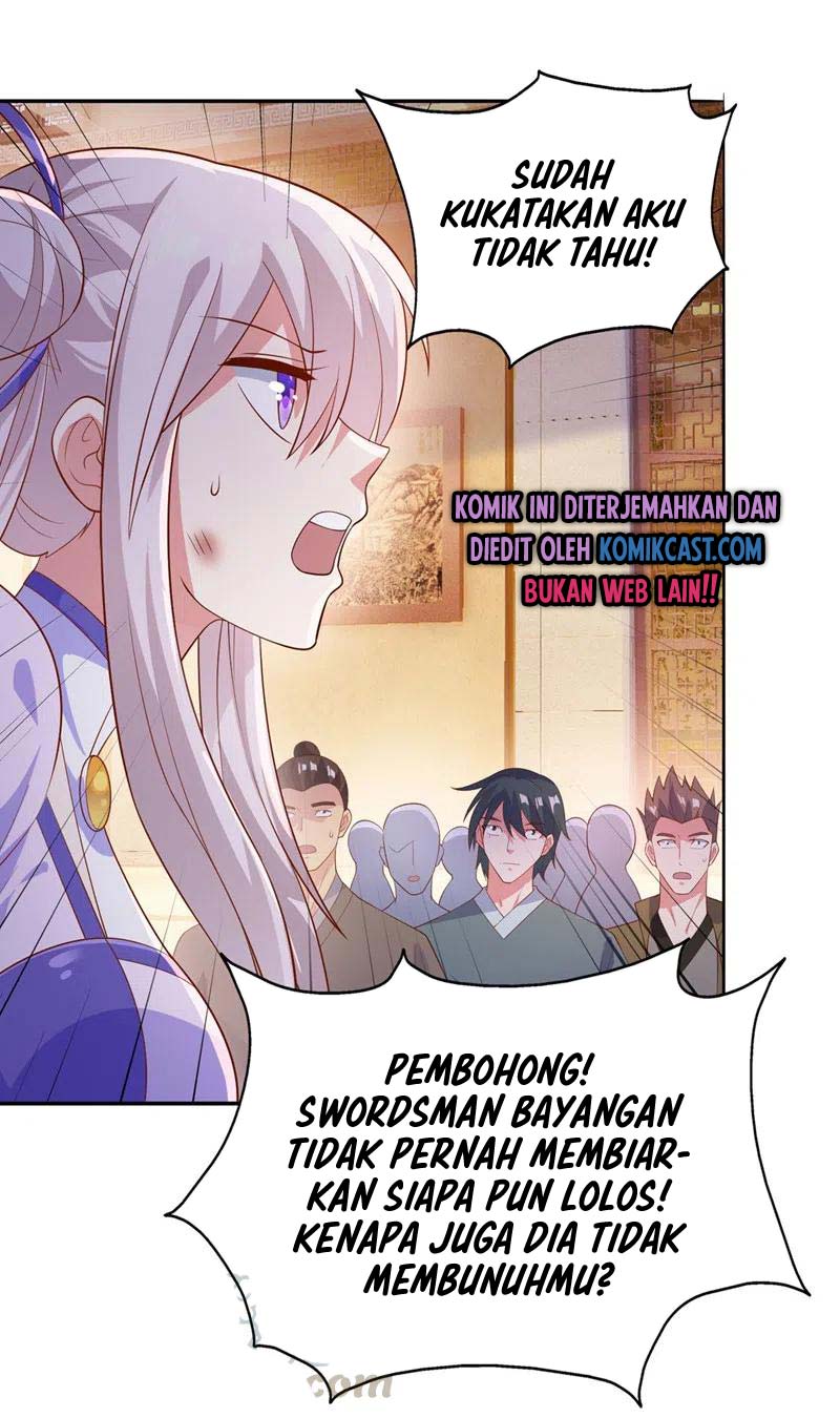 Spirit Sword Sovereign chapter 388